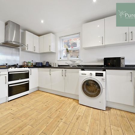 Stunning Two Bed Leamington Apartment With Free Wifi By Purestay Short Lets & Serviced Accommodation Экстерьер фото