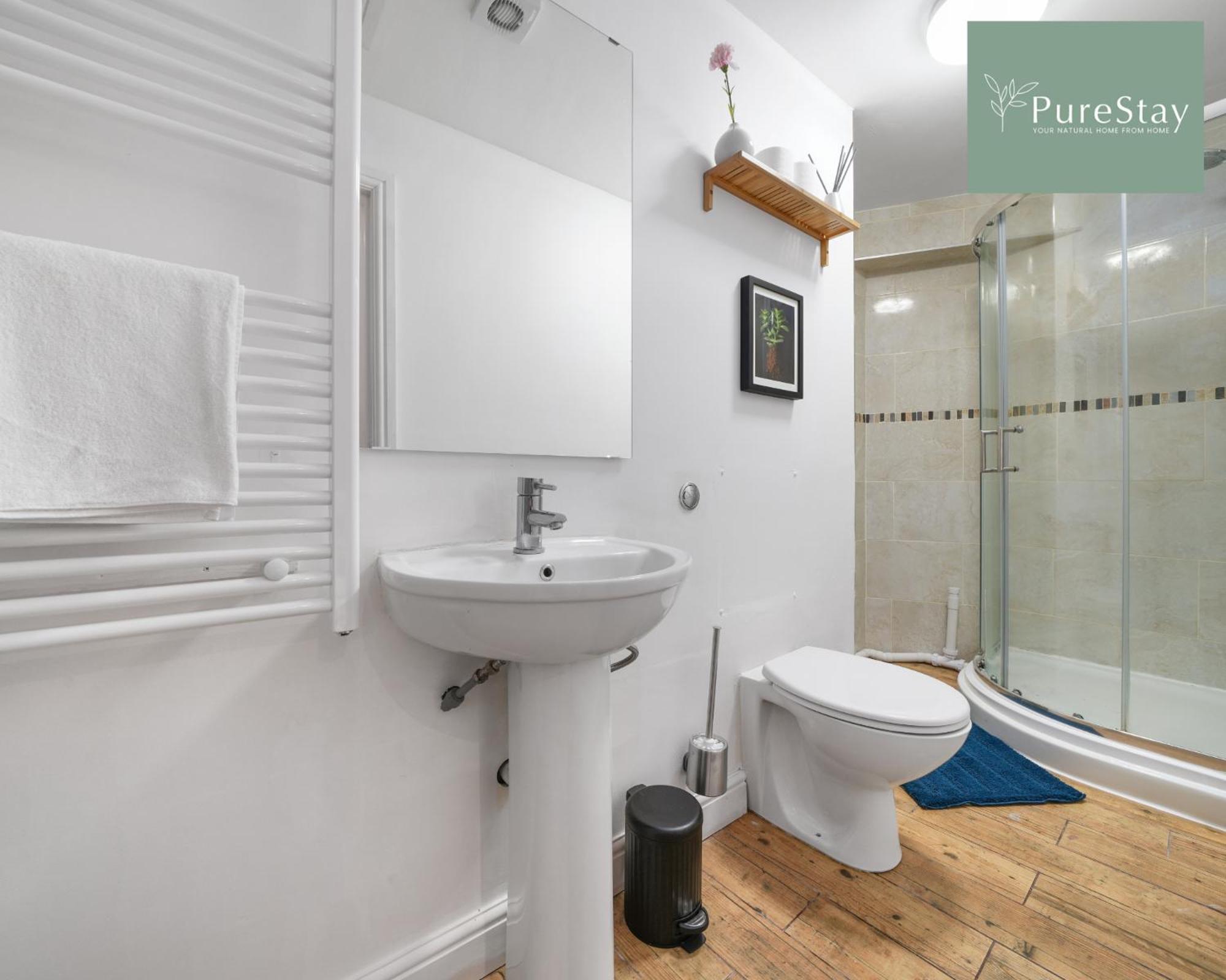Stunning Two Bed Leamington Apartment With Free Wifi By Purestay Short Lets & Serviced Accommodation Экстерьер фото